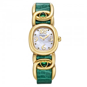 Patek Philippe ladies' Ellipse Replica wristwatch (ref. 4833J)