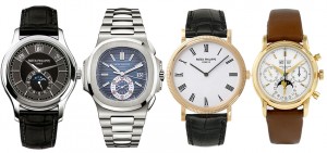 Patek Philippe Replica Watches