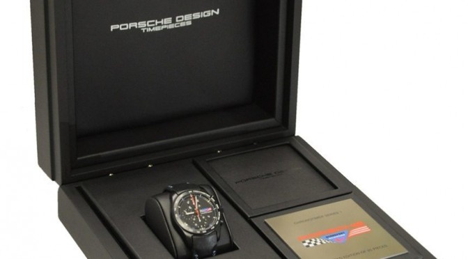 Porsche Chronotimer Series 1 Rennsport Reunion V Limited Edition Watch
