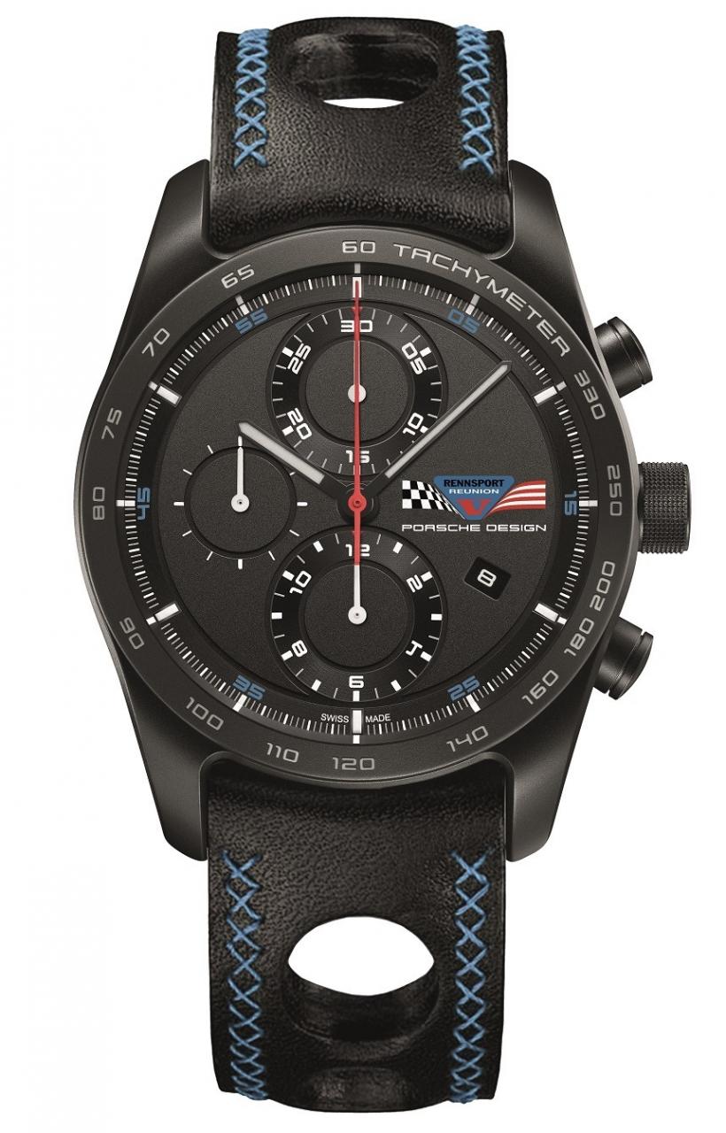 Porsche Chronotimer Series 1 Rennsport Reunion V Limited Edition Watch