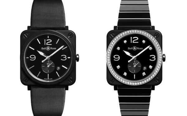 Replica Bell & Ross –  BR S Ceramic