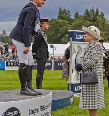 Replica Longines – FEI European Eventing Championship 2015