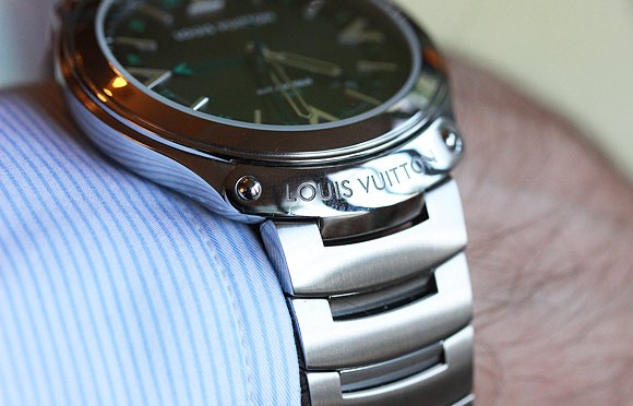 Replica Louis Vuitton Watches – LV Fifty Five