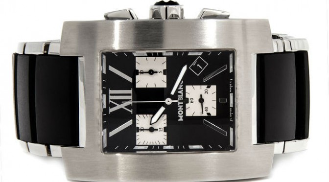 Pre-Owned Rectangular Replica Watches