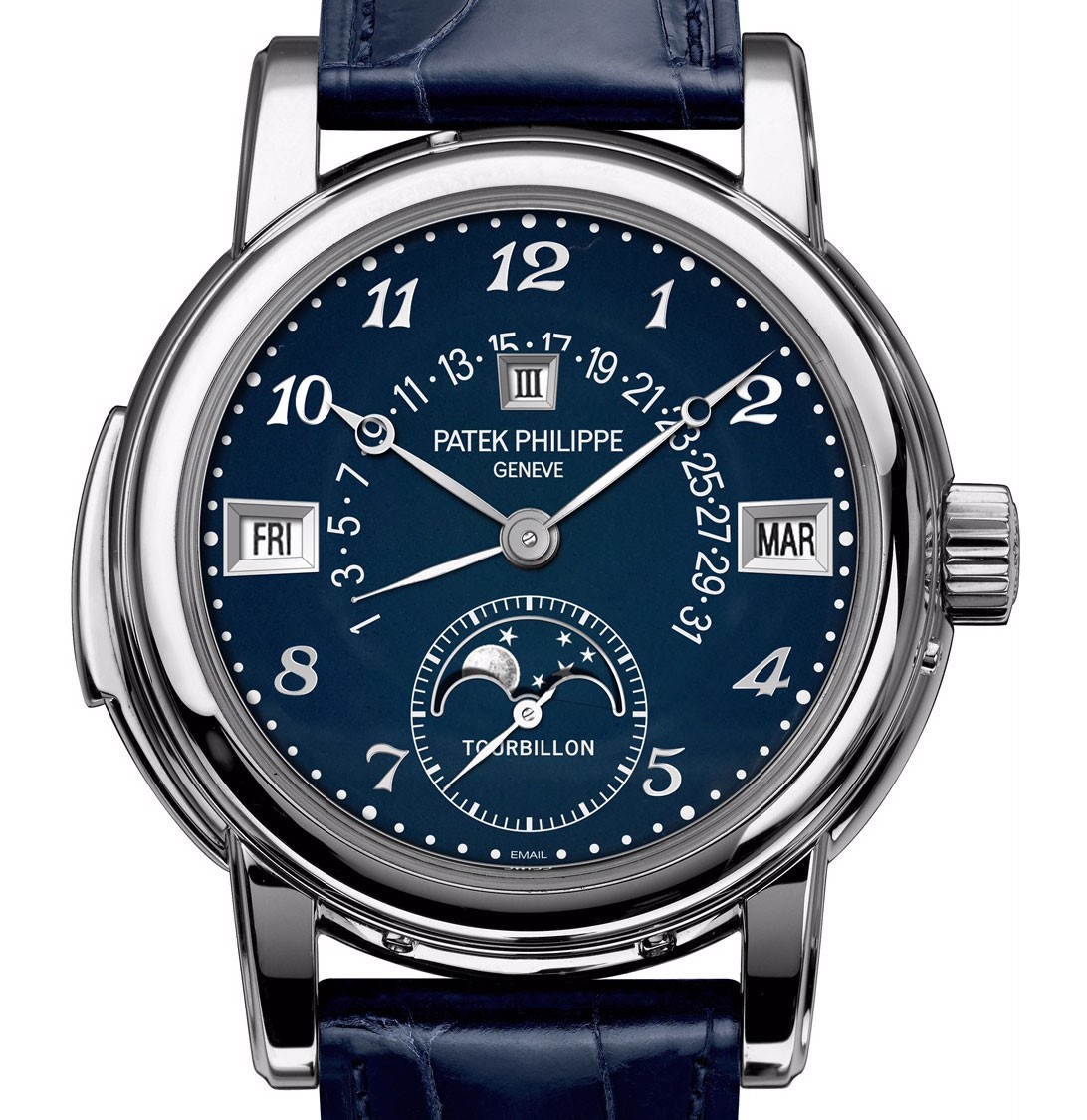 Patek Philippe Ref. 5016A-010 Grand Complication - Only Watch 2015 - Perpetuelle