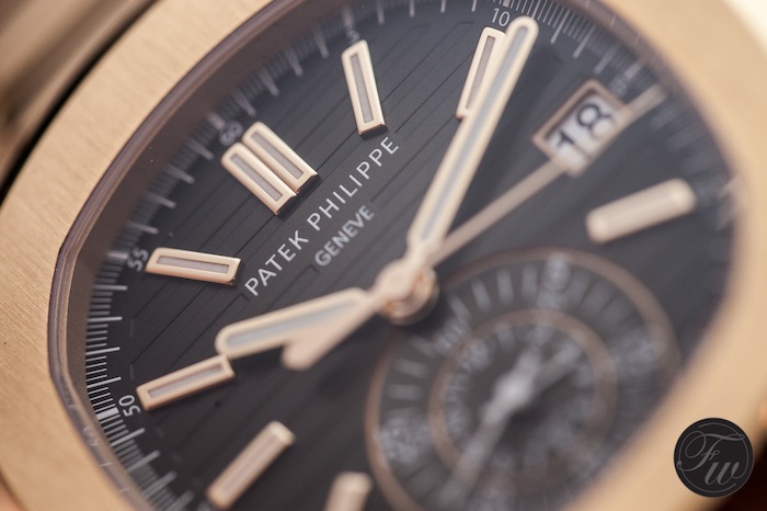 Patek Philippe Nautilus Chrono 5980