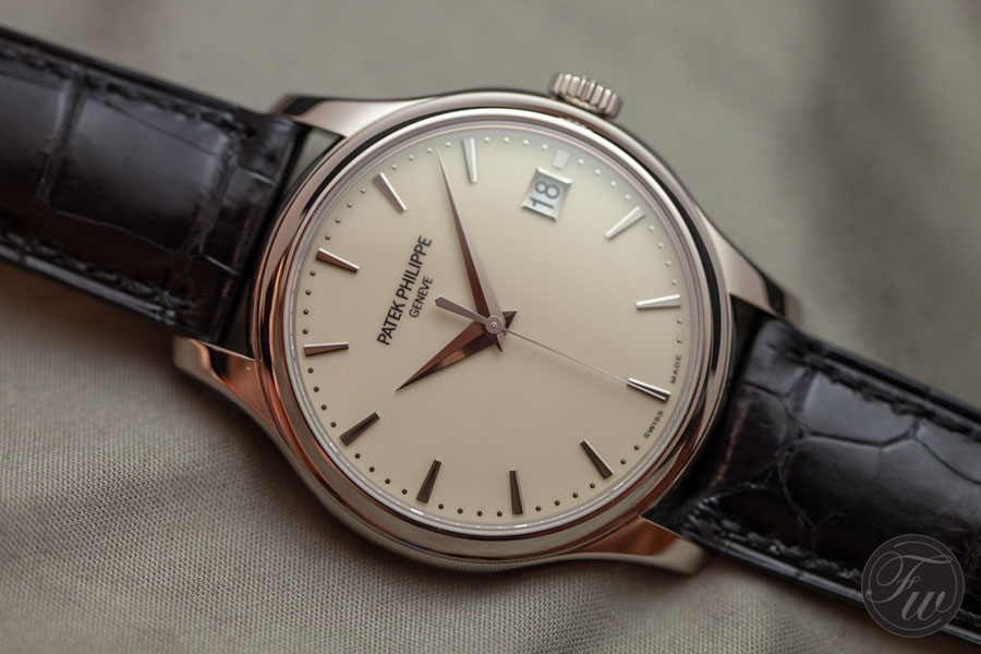 Patek Philippe Calatrava 5227