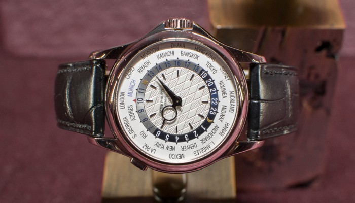 Patek Philippe Exhibition in Munich – KunstWerkUhr