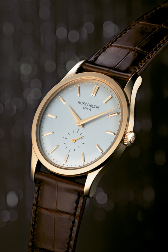 Patek Philippe Calatrava front