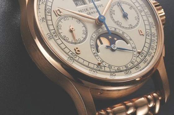 Replica Patek Philippe Perpetual Calendar Chronograph