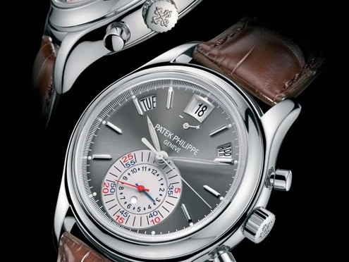 Patek Philippe Replica Annual Calendar Chronograph Replica Watches
