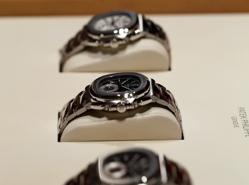 Patek Philippe Nautilus With White Dials – BaselWorld 2012