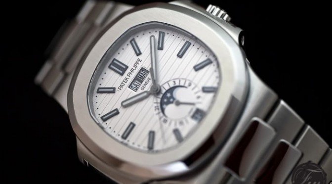 A Stolen Patek Philippe Replica Nautilus 5726 Replica Watches