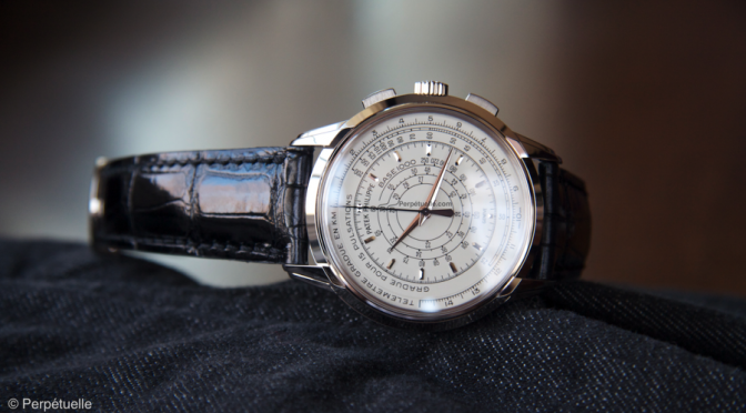 Double Take: Patek Philippe Replica Reference 5975 Multi-Scale Chronograph Replica Watches