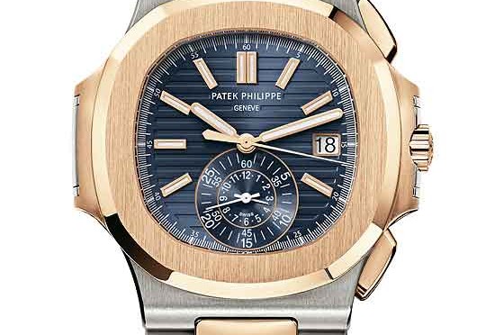 Patek Philippe Replica Ref. 5980 Nautilus Chronograph