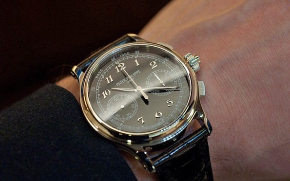 Goodly talk 5370P Patek Philippe replica split-seconds chronograph replica watches