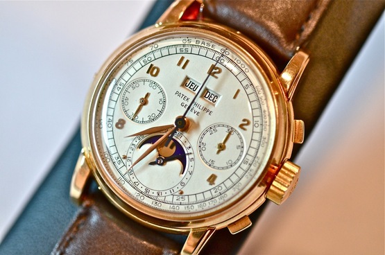 Patek Philippe Replica Reference 2499 Perpetual Calendar Chronograph Sells For $2,750,760 At Christie’s, But Why?