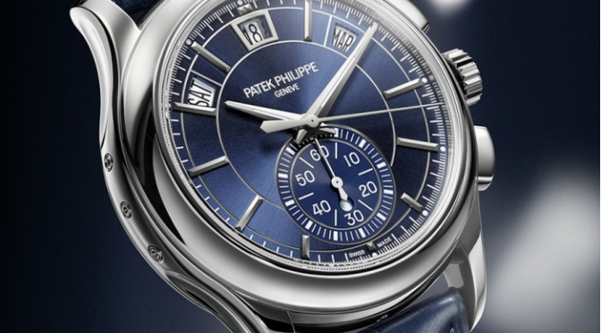 To make things simple tasting Patek Philippe replica Annual Calendar Chronograph 5905P replica watches