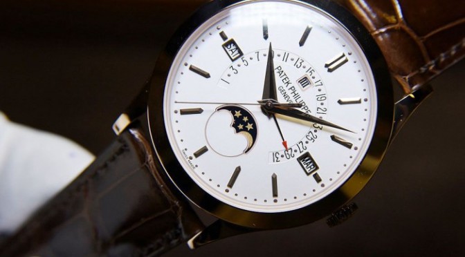 Patek Philippe replica automatic return  watches