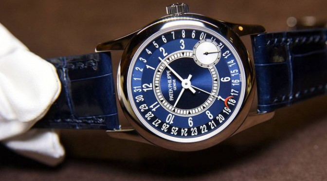 Patek Philippe Calatrava replica watches