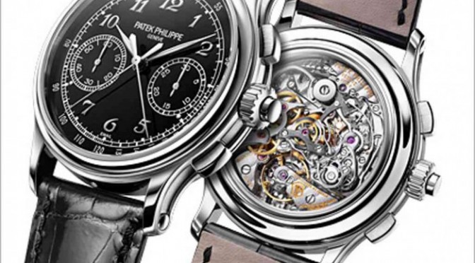 Patek Philippe Ref.5370 replica watches