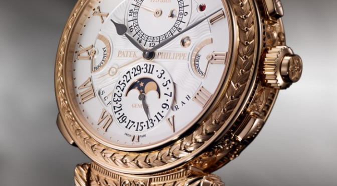 Patek Philippe 5175 replica watches
