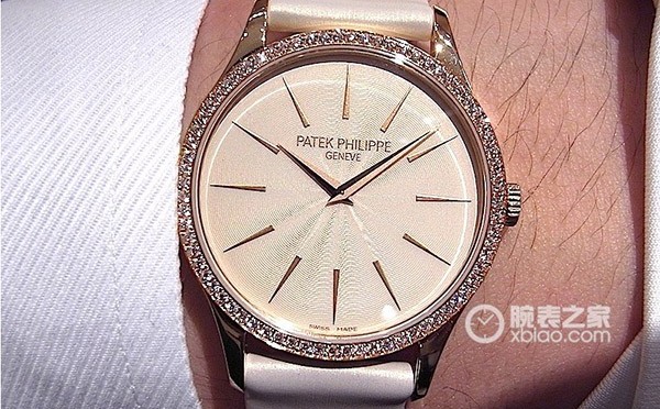Four Patek Philippe replica diamond watch