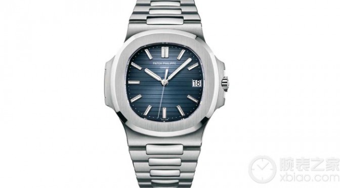 Patek Philippe Nautilus steel section replica watches