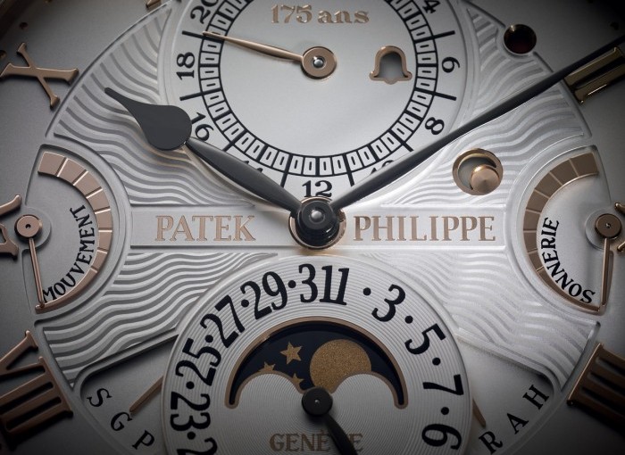 Patek Philippe replica watches treasure