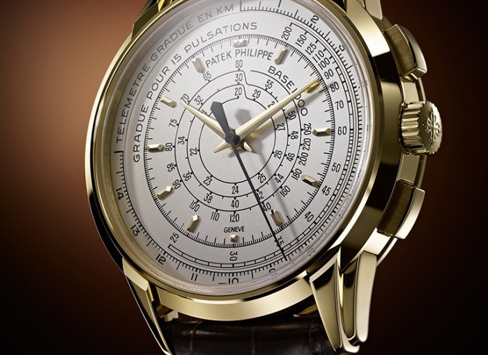 Patek Philippe replica 5975 Chronograph