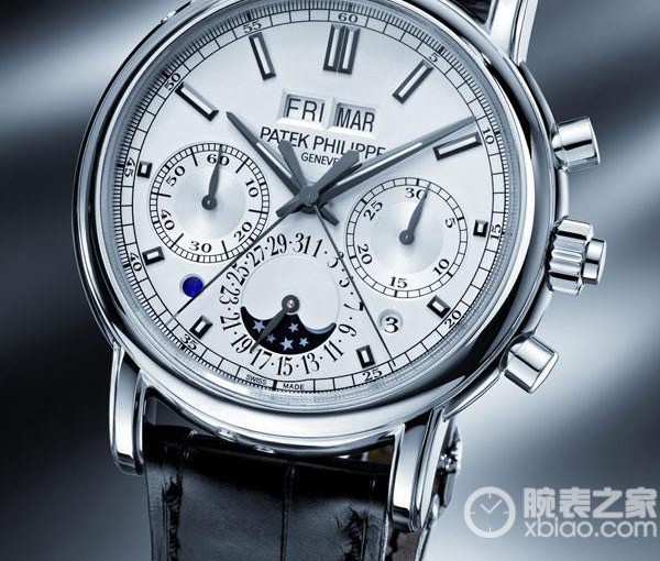 Patek Philippe replica Perpetual Calendar Ref.5204