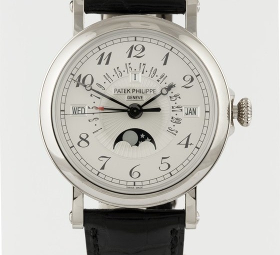 Patek Philippe Perpetual replica watches Calendar