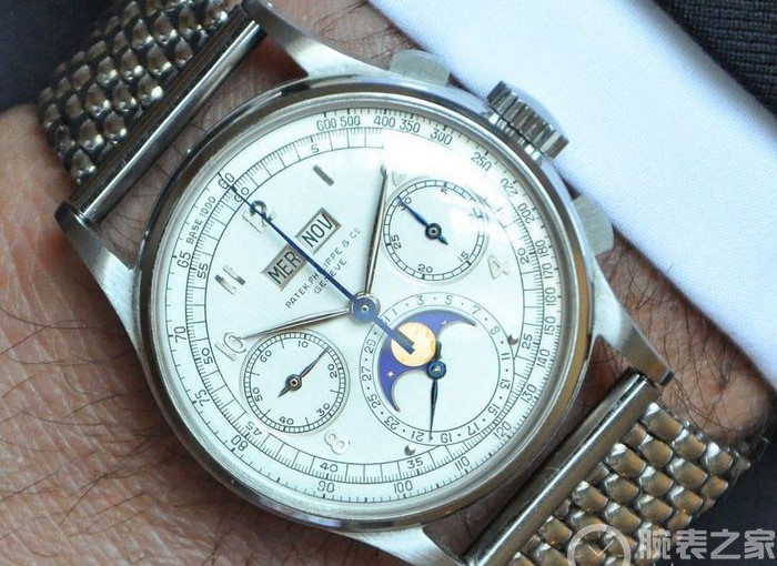 Patek Philippe replica Reference 1518 will appear at auction