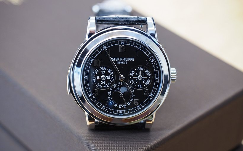 Traditional Minute Repeater Patek Philippe replica