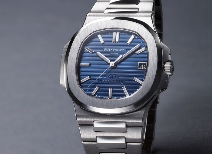 Patek Philippe Nautilus Ref. 5711 / 1P fake watches