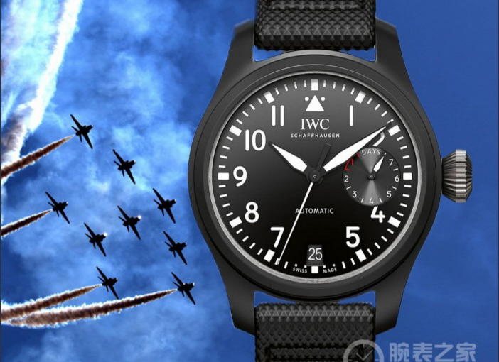IWC Pilots Fake Watches
