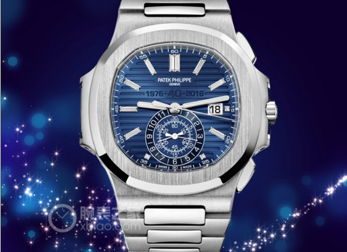 Patek Philippe Nautilus 40th Anniversary replica watches