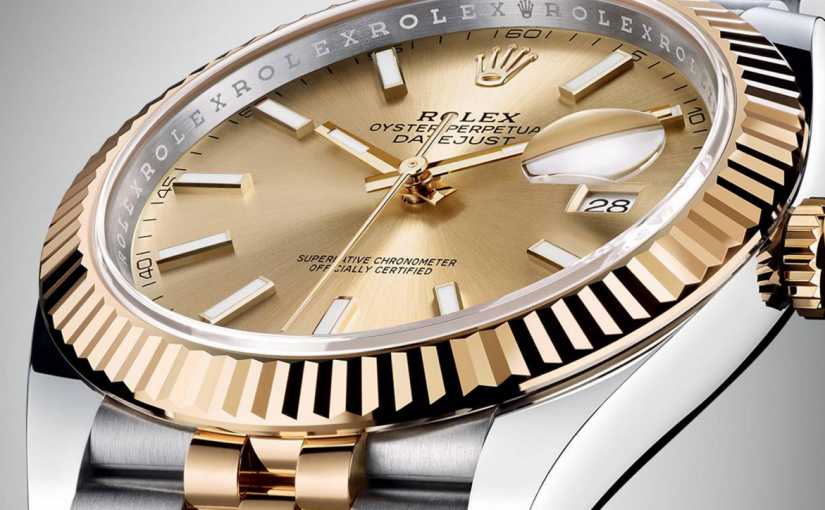 Rolex Oyster Perpetual Datejust 41