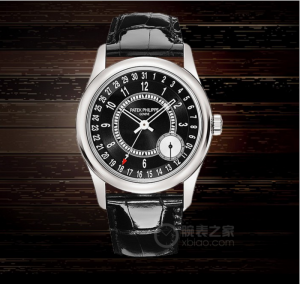 Patek Philippe Replica Calatrava 6006G watch