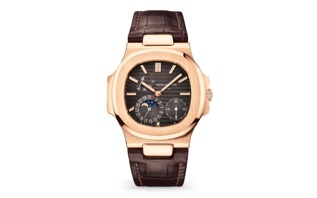 Swiss Patek Philippe Nautilus Replica Watches Sale