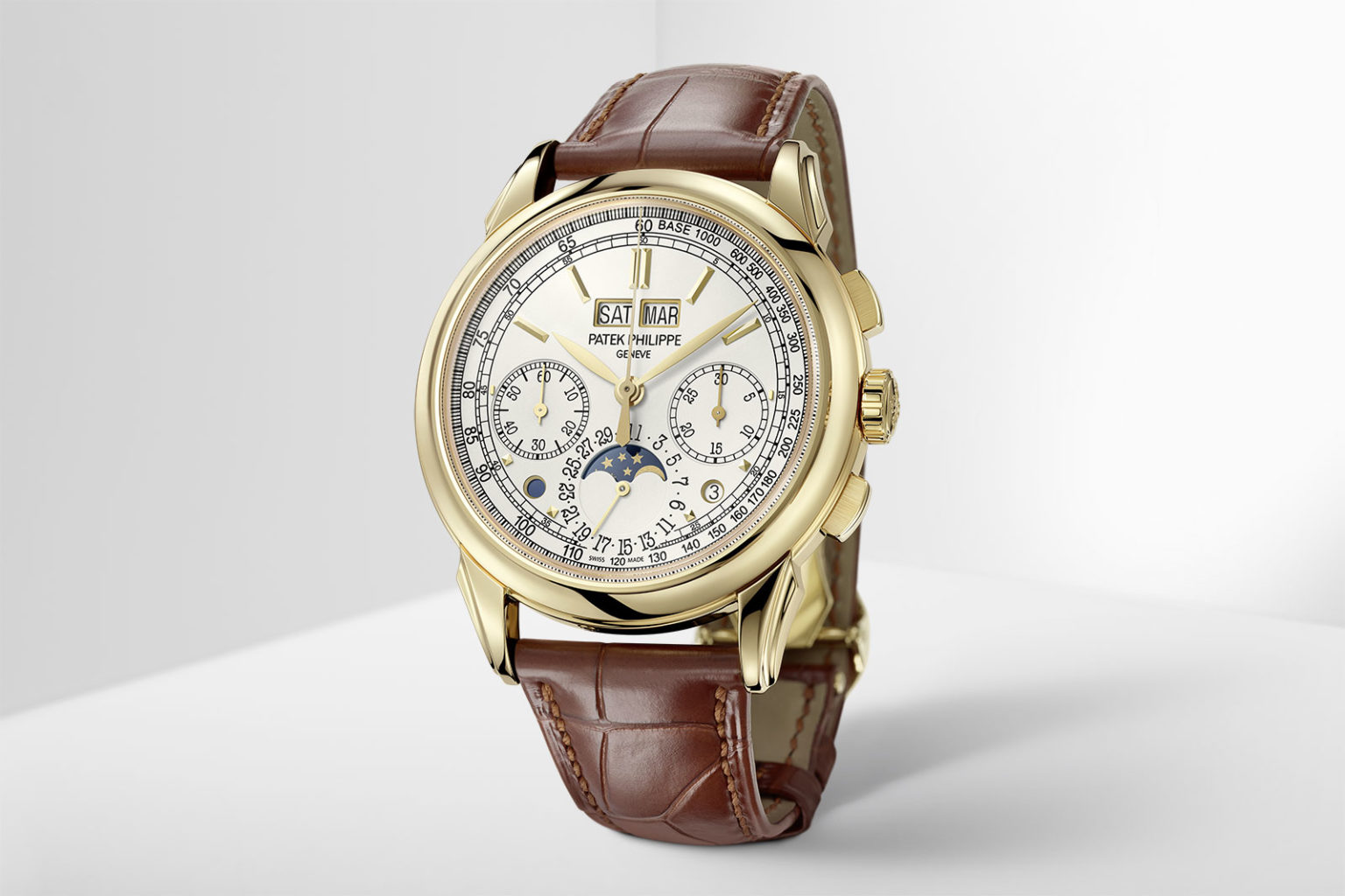 Patek Philippe Introduces the Ref. 5270J-001Replica Watch