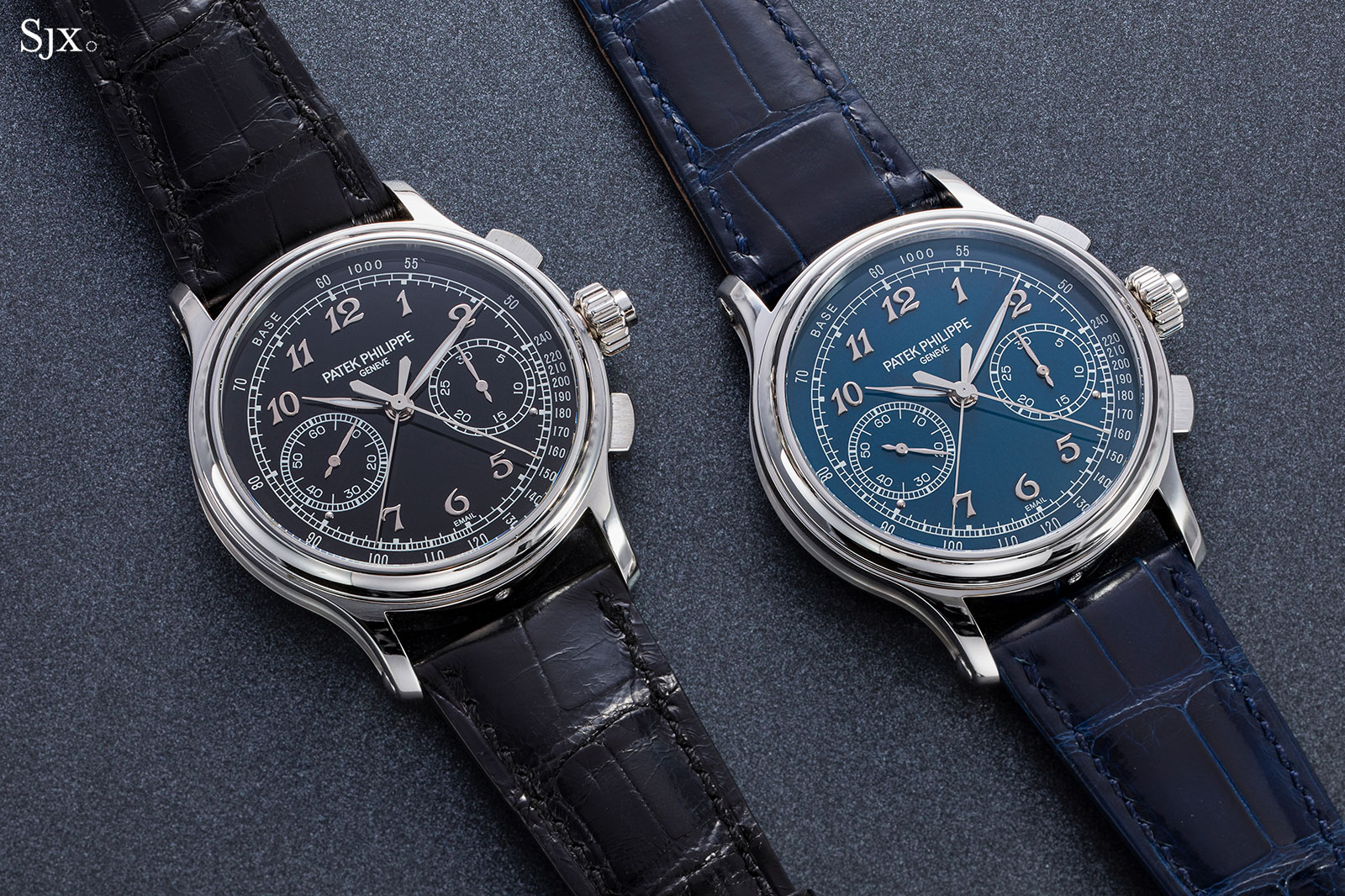 Patek Philippe Grande Sonnerie Ref. 6301P-001 Copy Watches