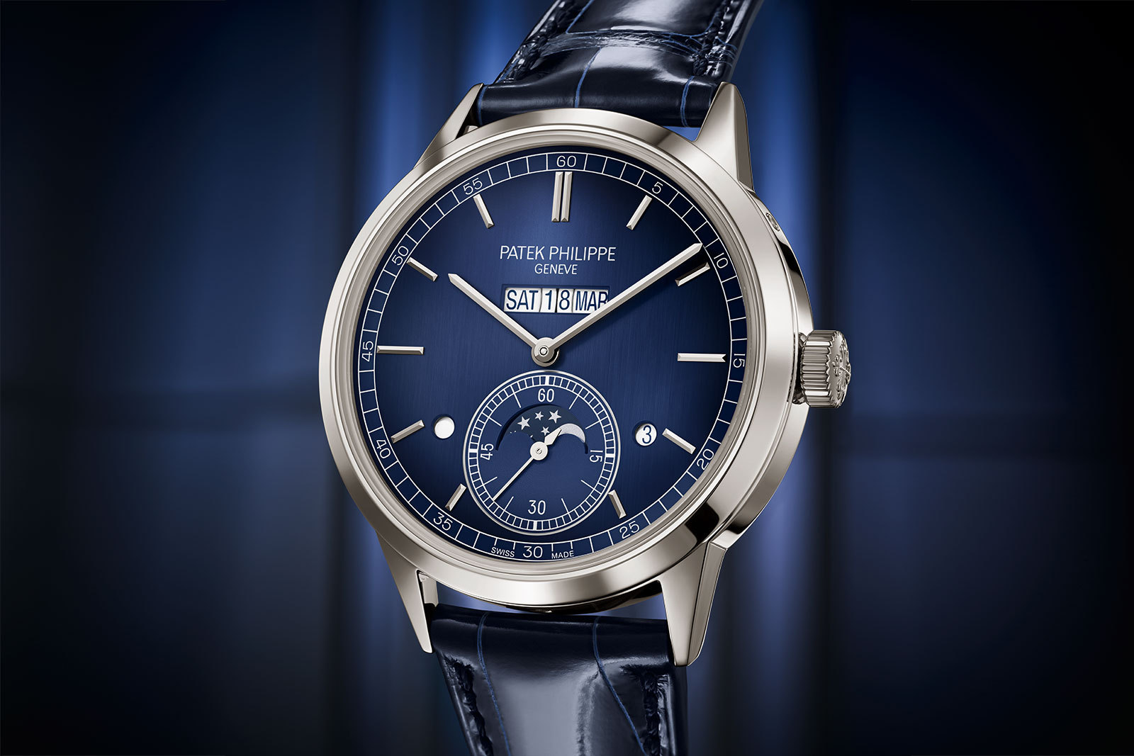 Copy Patek Philippe Introduces the Ref. 5236P Perpetual Calendar