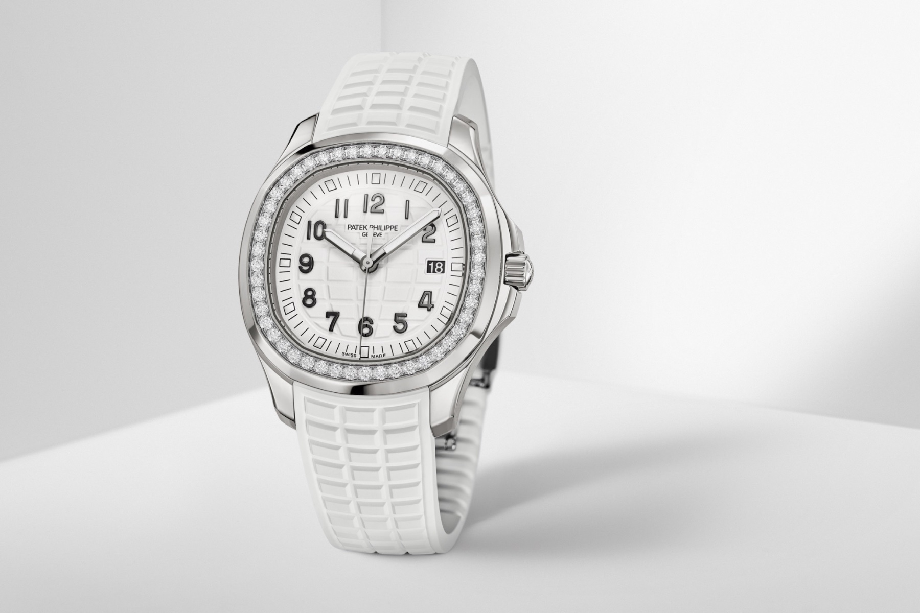 Patek Philippe Revealed New Aquanaut Luce Copy Models For Women