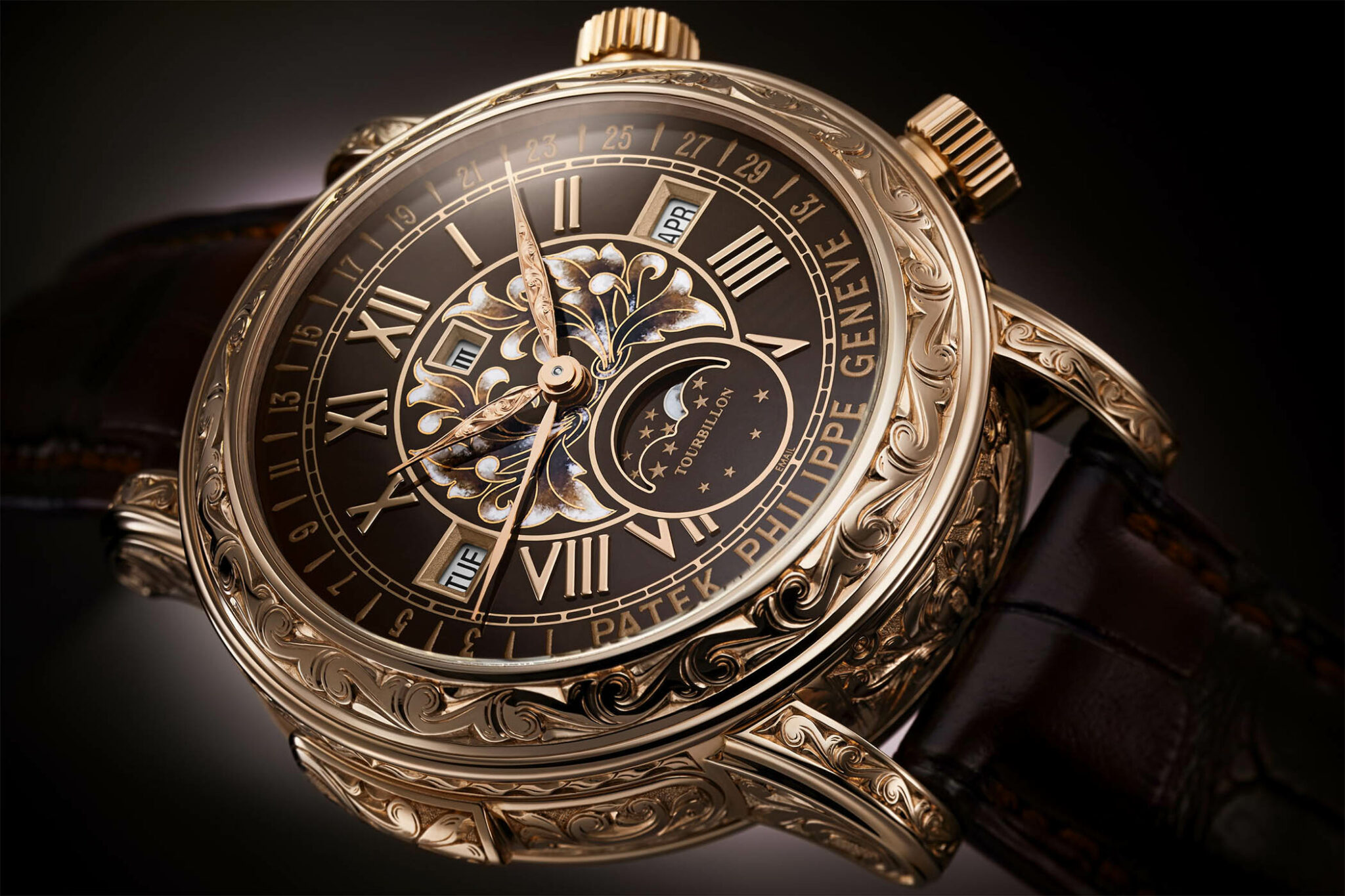 The Patek Philippe Minute Repeater Perfect Replica Watches