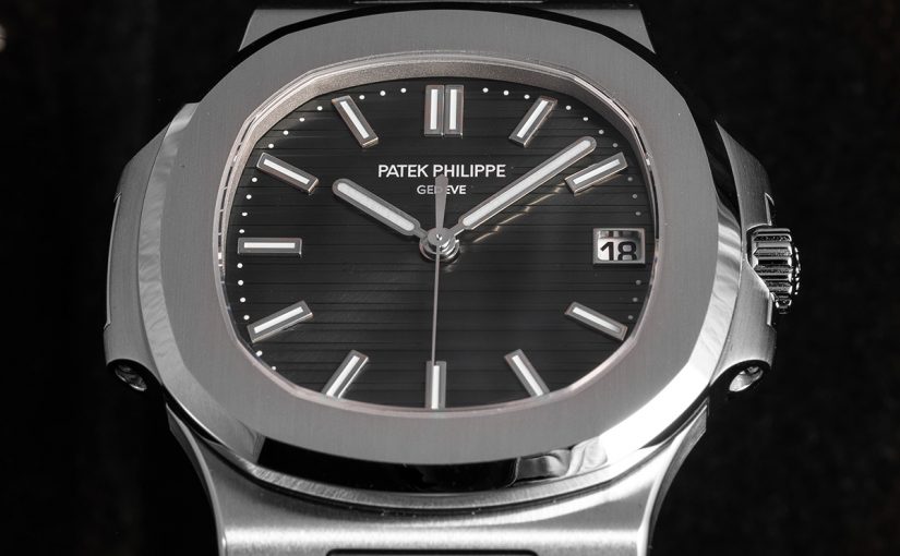 Copy Patek Philippe Nautilus 5711/1A-014 Olive Green dial