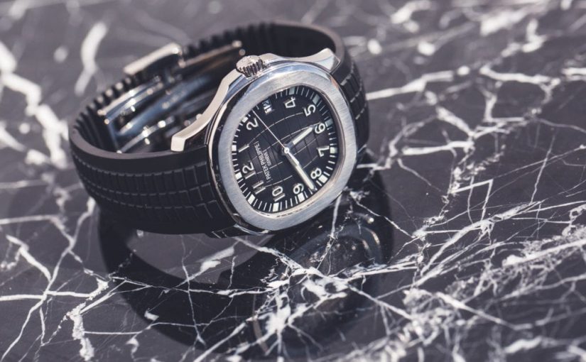 The Patek Philippe Aquanaut first copy watches