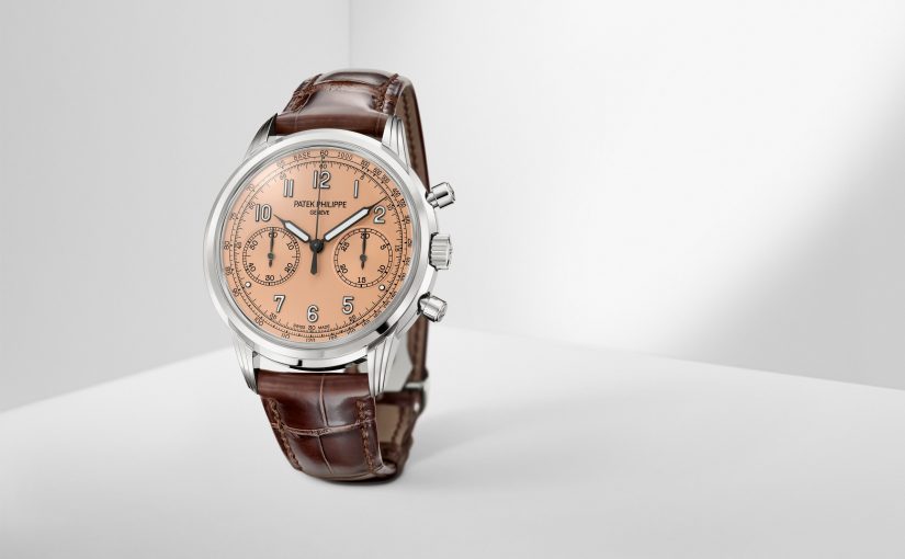 High-quality Patek Philippe Replica Watches Are Now Available With Stylish Salmon Dials