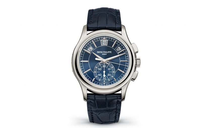 Patek Philippe Annual Calendar Chronograph ref. 5905P quality replica watches