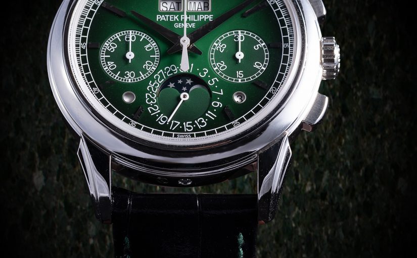 The New Patek Philippe Perpetual Calendar Chronograph Ref. 5270P-014